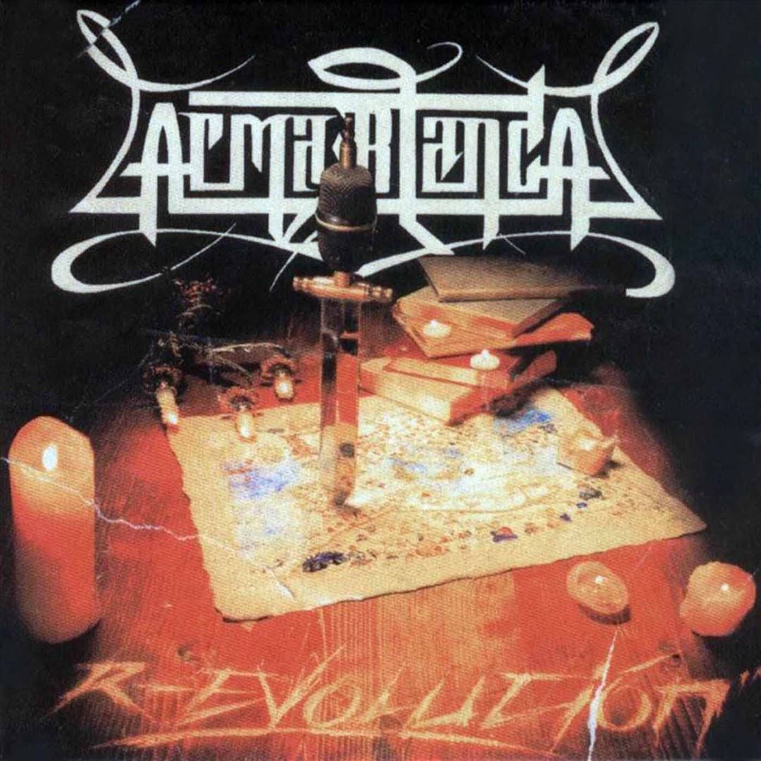 R-Evolucion cover art