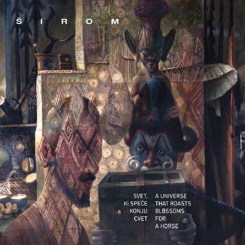 Universe That Roasts Blossoms cover art