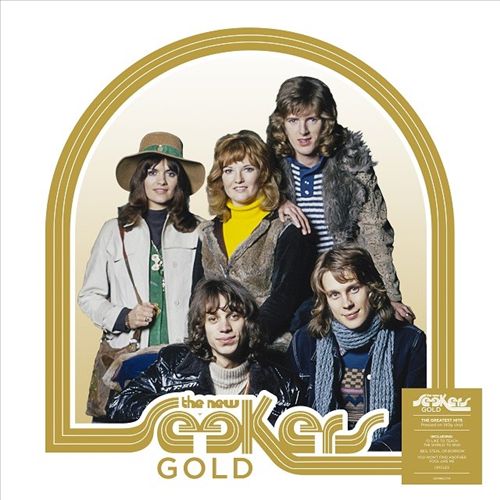 Gold cover art