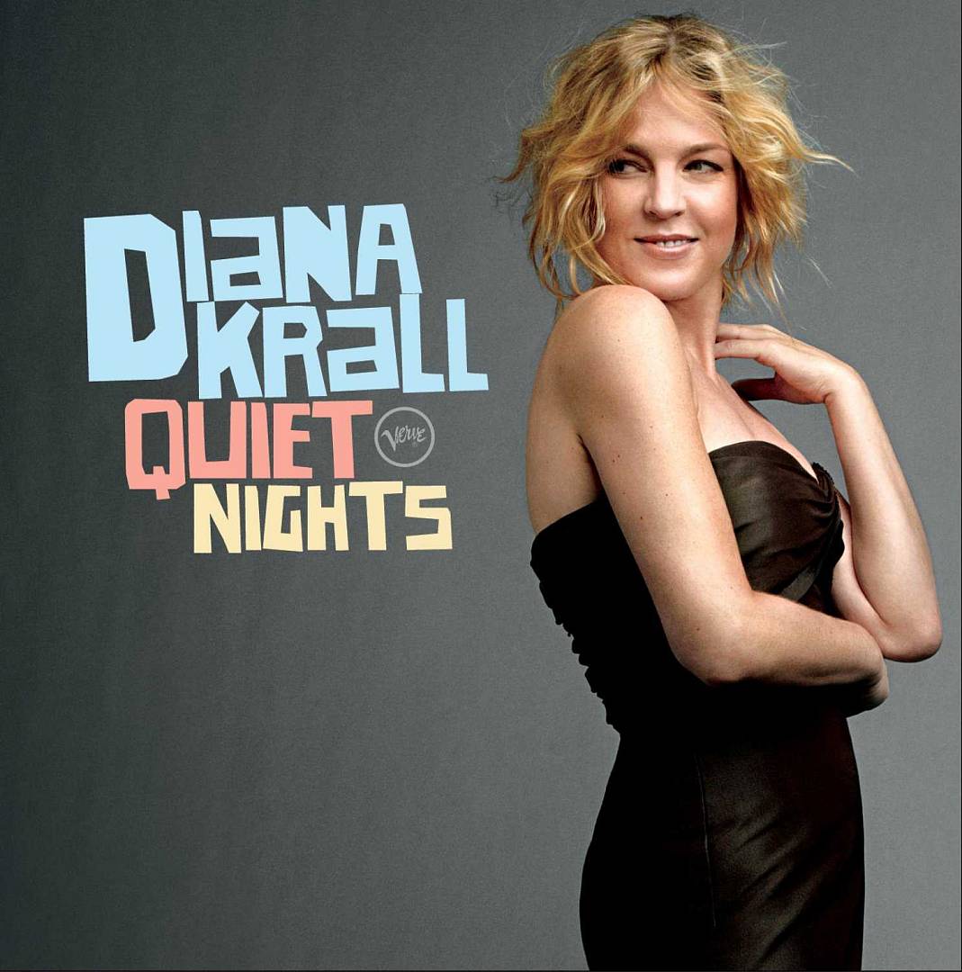 Quiet Nights cover art