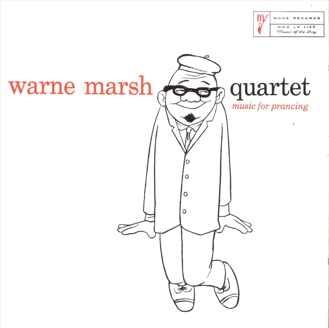 Music for Prancing cover art