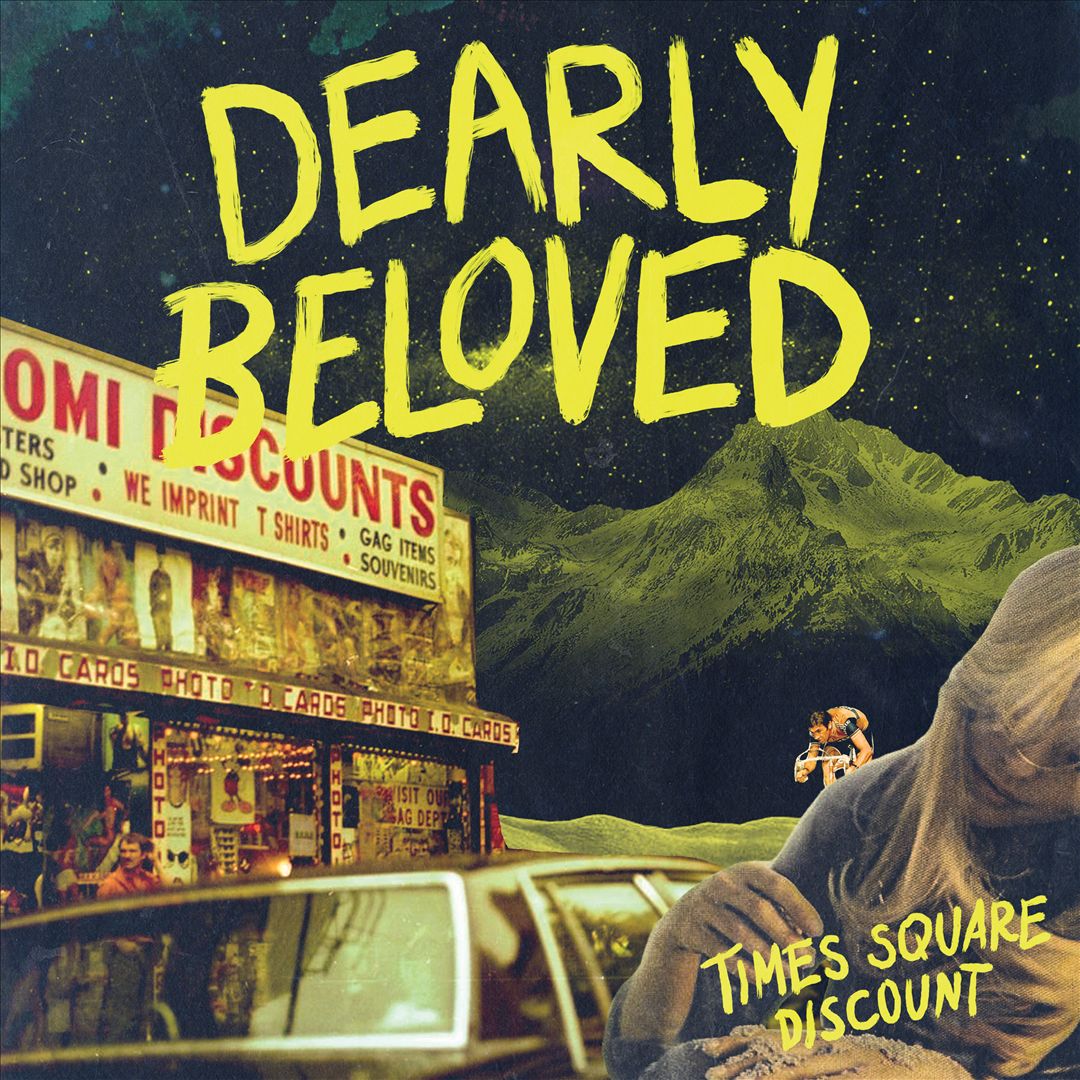 Times Square Discount cover art