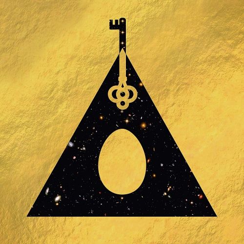 New Rockroll Cosmology cover art