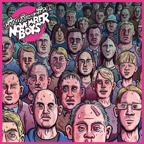 November Boys cover art