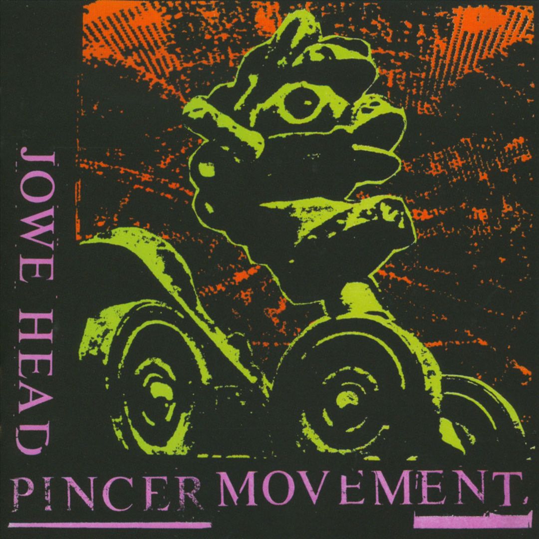 Pincer Movement cover art