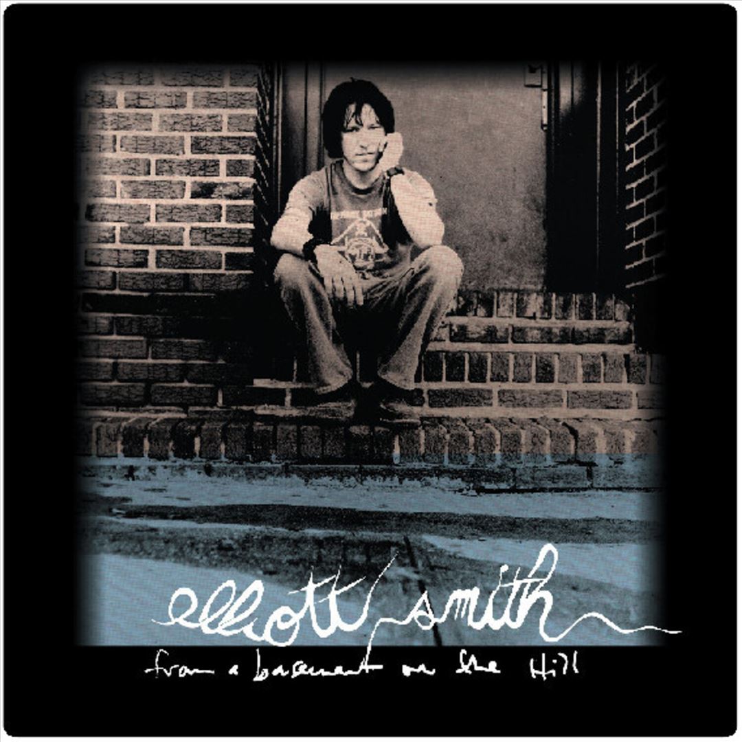 From a Basement on the Hill cover art