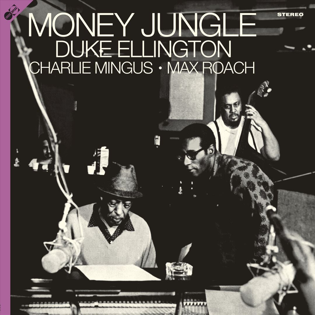 Money Jungle cover art