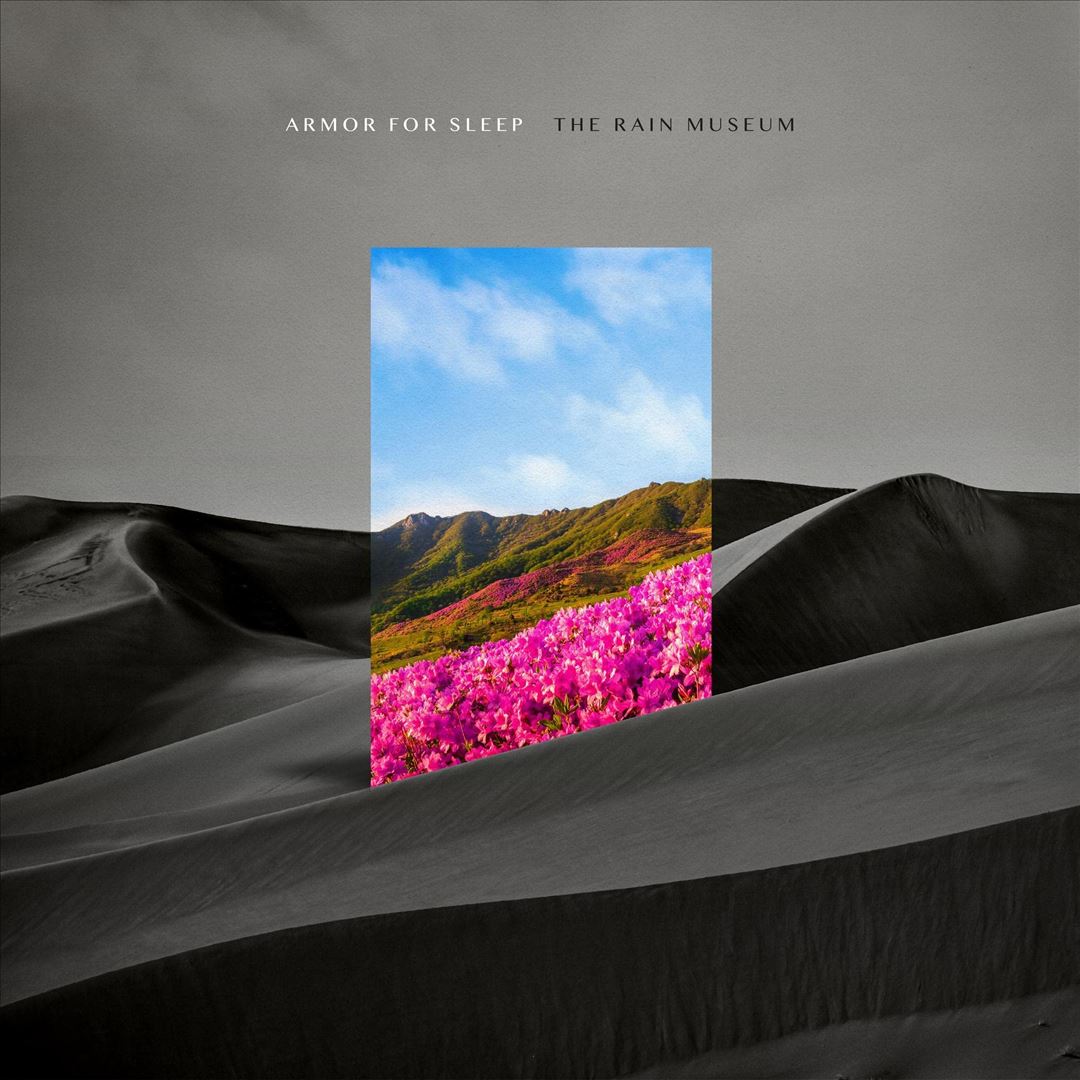 Rain Museum cover art