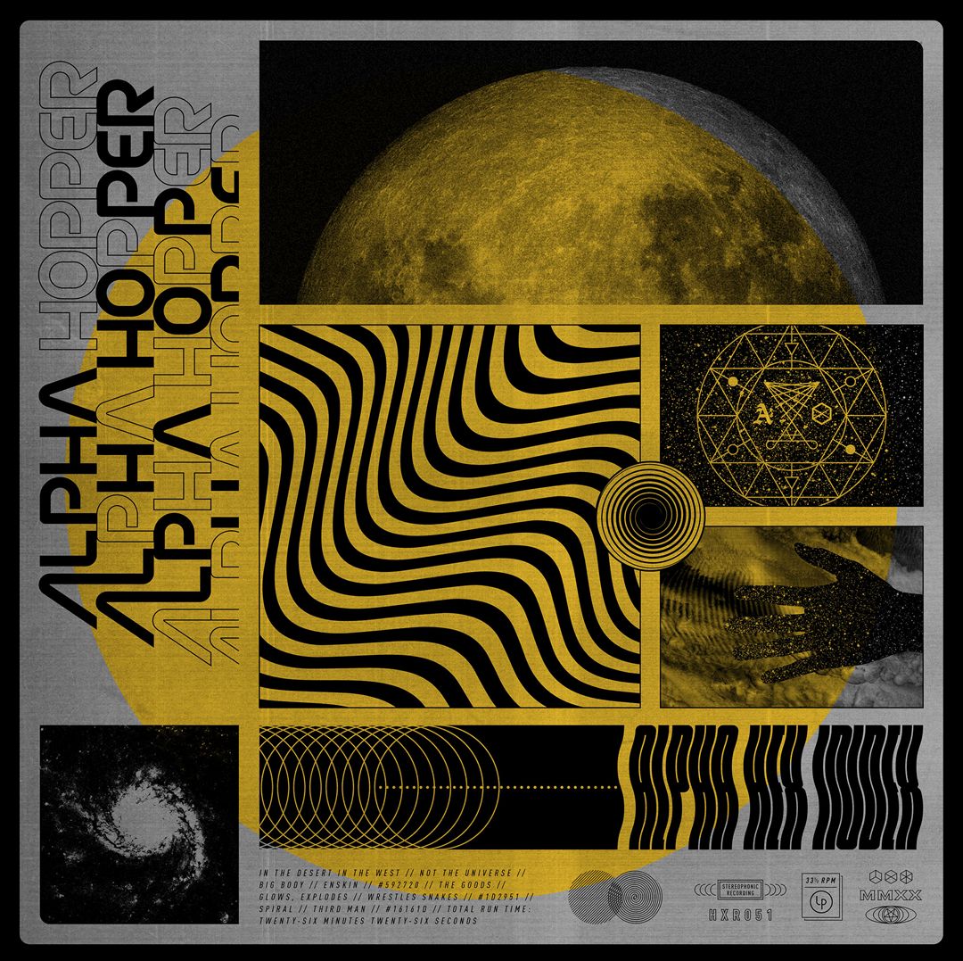 Alpha Hex Index cover art