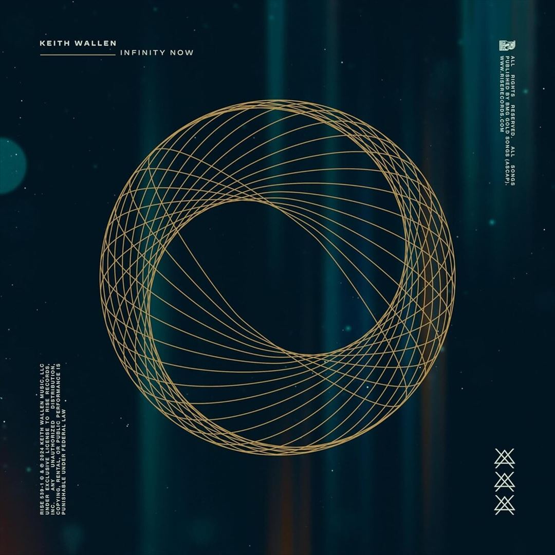 Infinity Now cover art