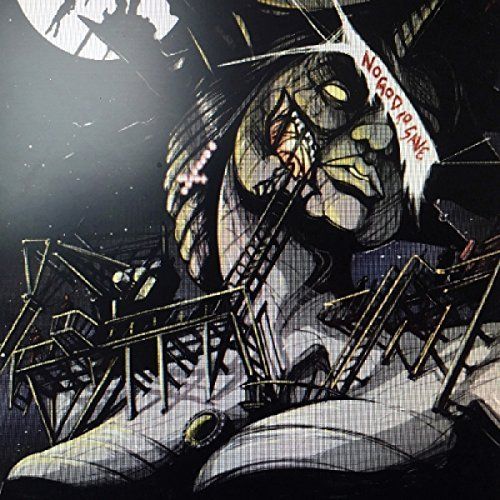 No God to Save cover art