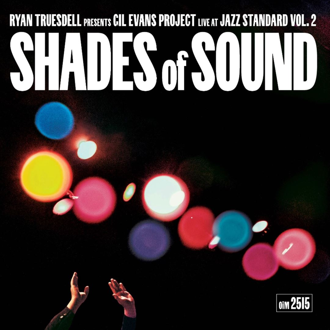 Shades of Sound cover art