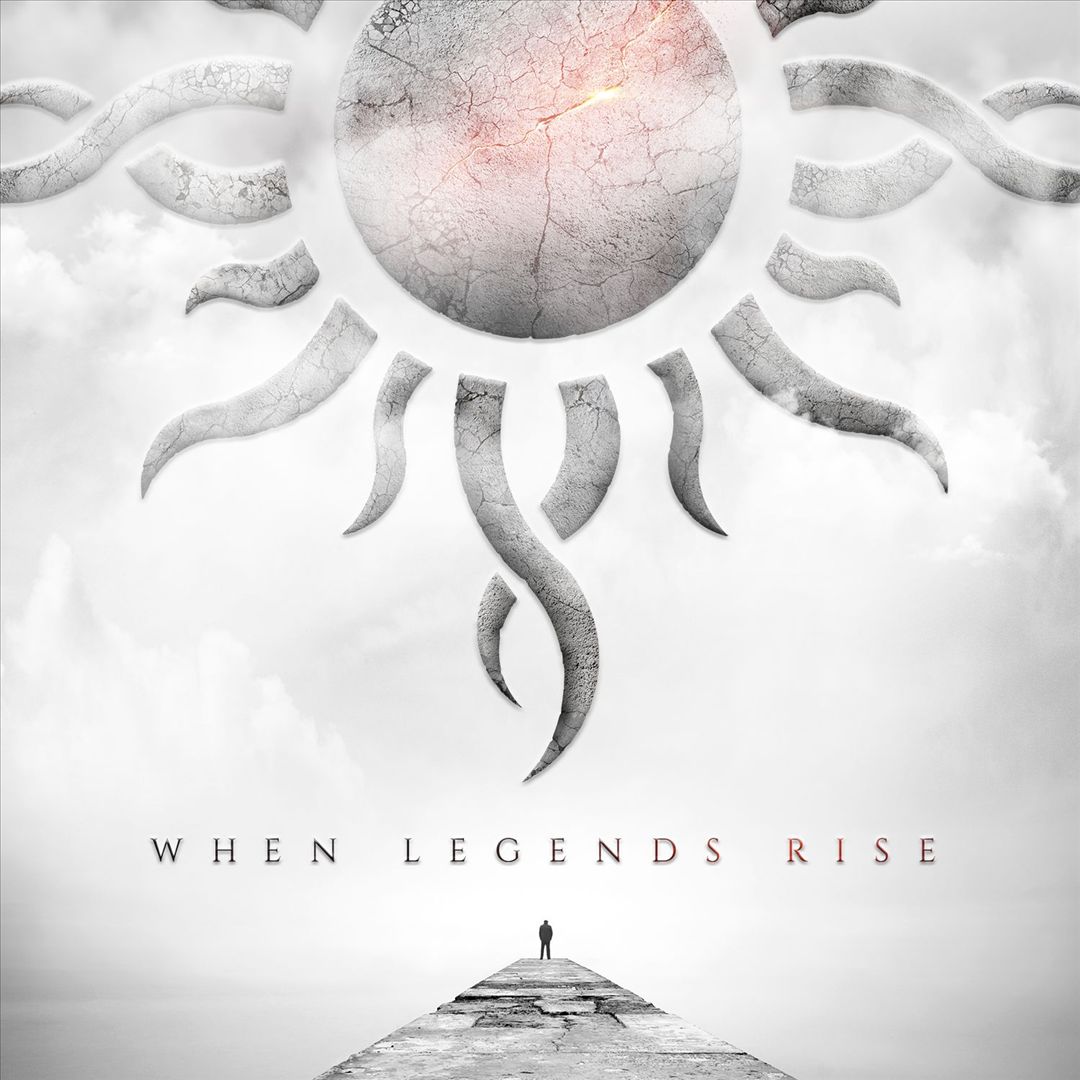 When Legends Rise cover art