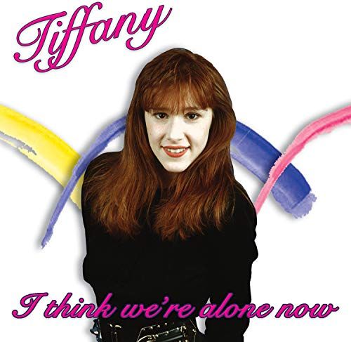 I Think We're Alone Now: '80s Hits & More cover art