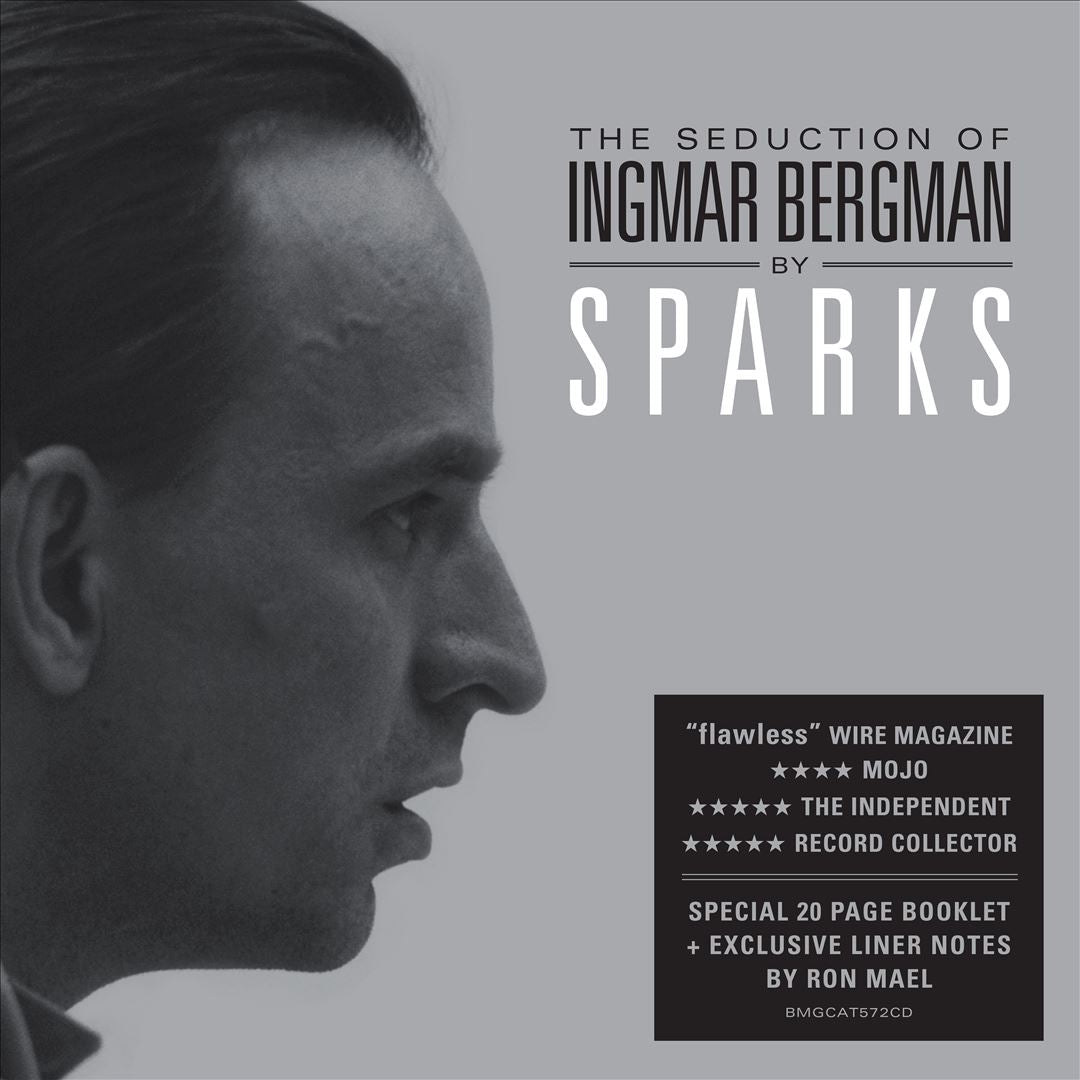 Seduction of Ingmar Bergman cover art