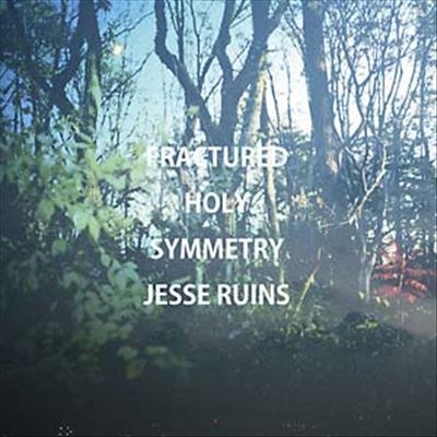 Fractured Holy Symmetry cover art