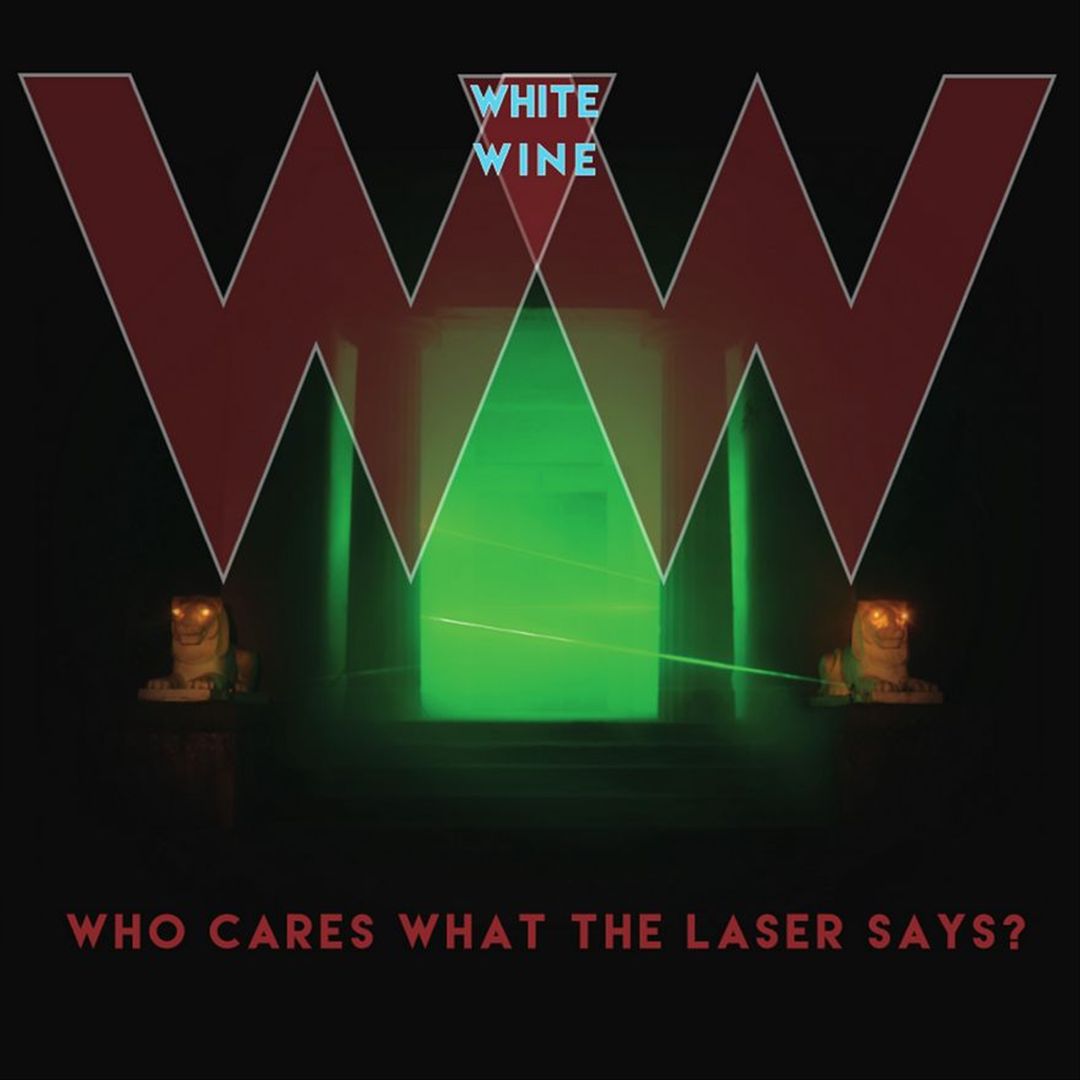 Who Cares What the Laser Says? cover art