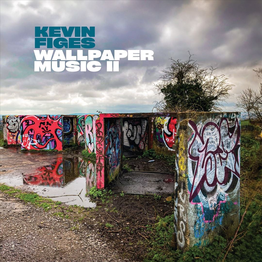 Wallpaper Music II cover art