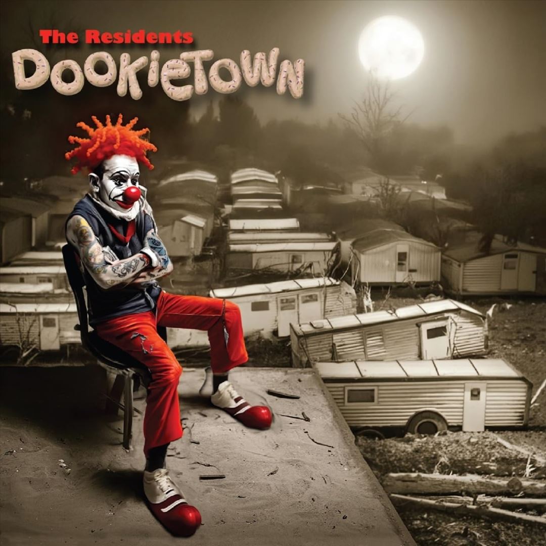 Dookietown cover art