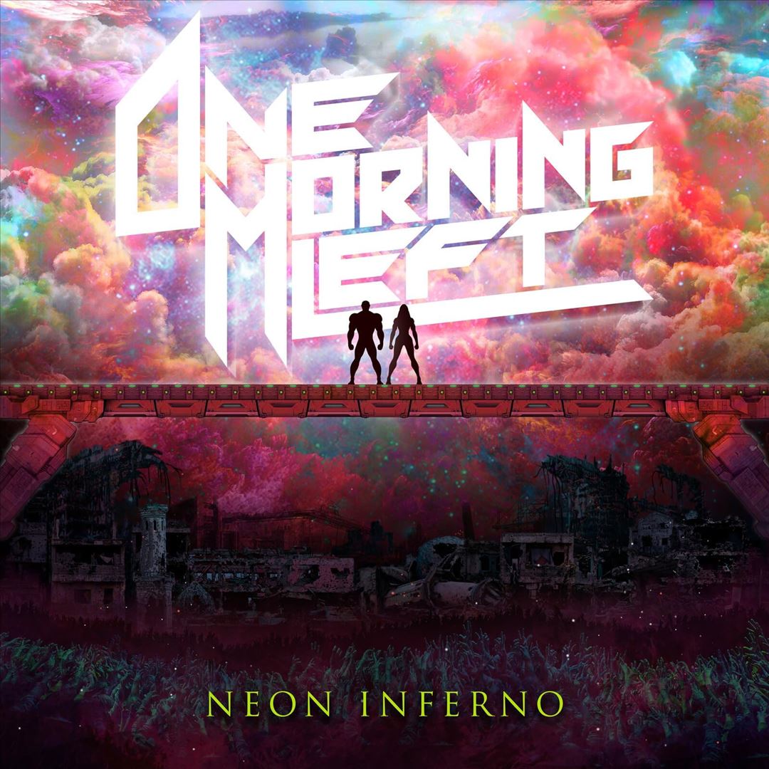 Neon Inferno cover art
