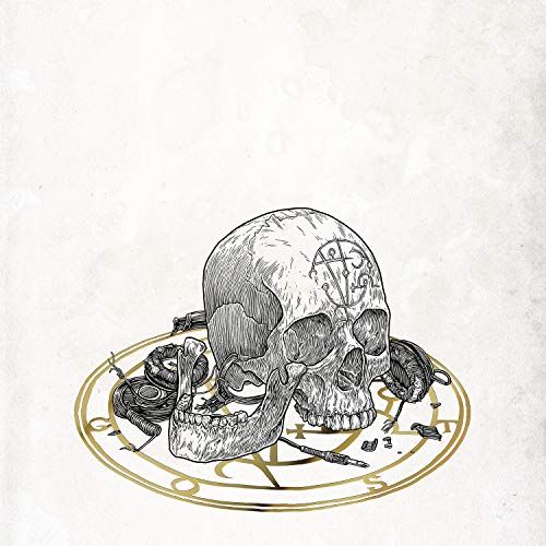 Skull 2019 cover art