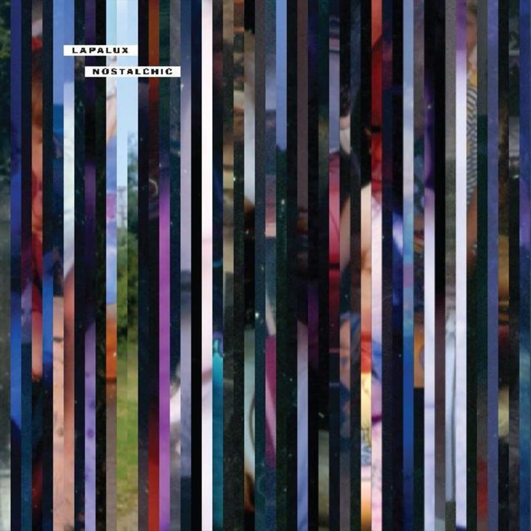 Nostalchic cover art