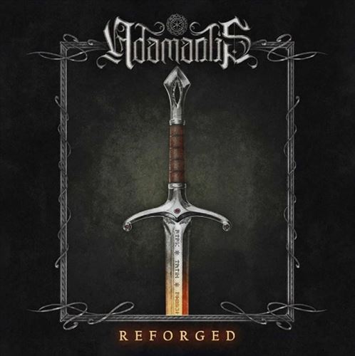 Reforged cover art