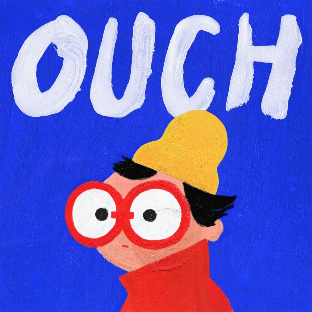 Ouch cover art