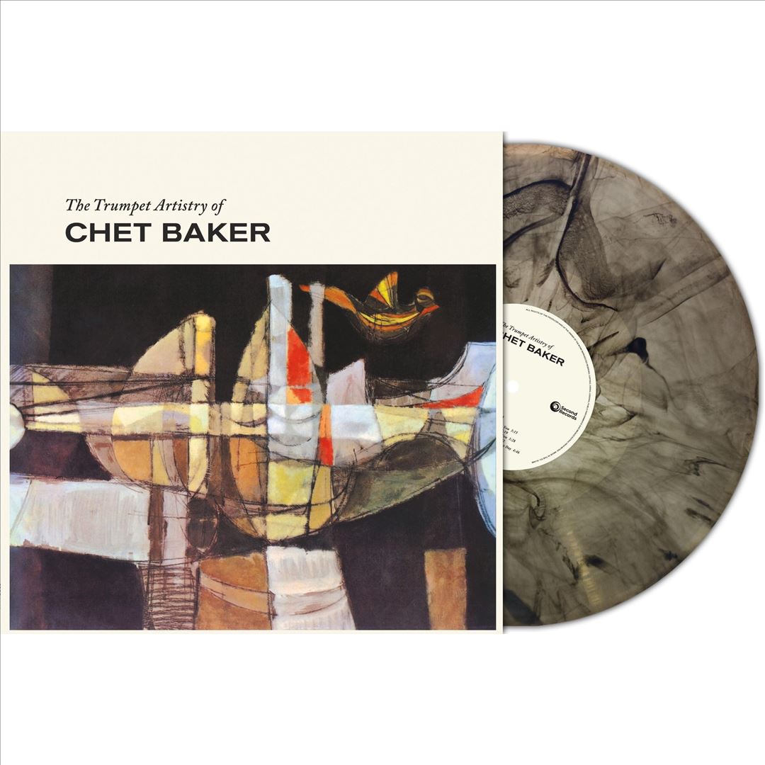 Jazz Origins: The Trumpet Artistry of Chet Baker cover art