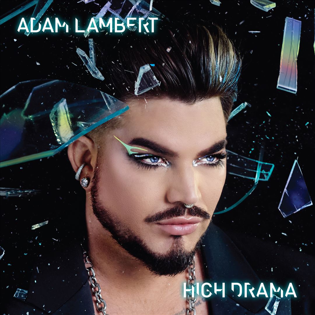 High Drama cover art
