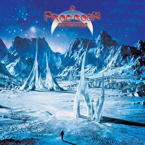 Prog Rock Christmas cover art