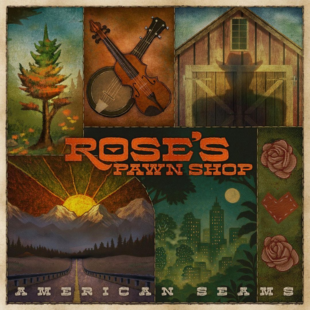 American Seams cover art
