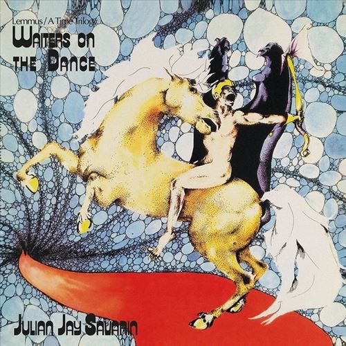 Waiters On the Dance cover art