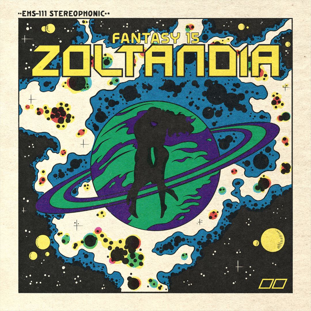 Zoltandia cover art