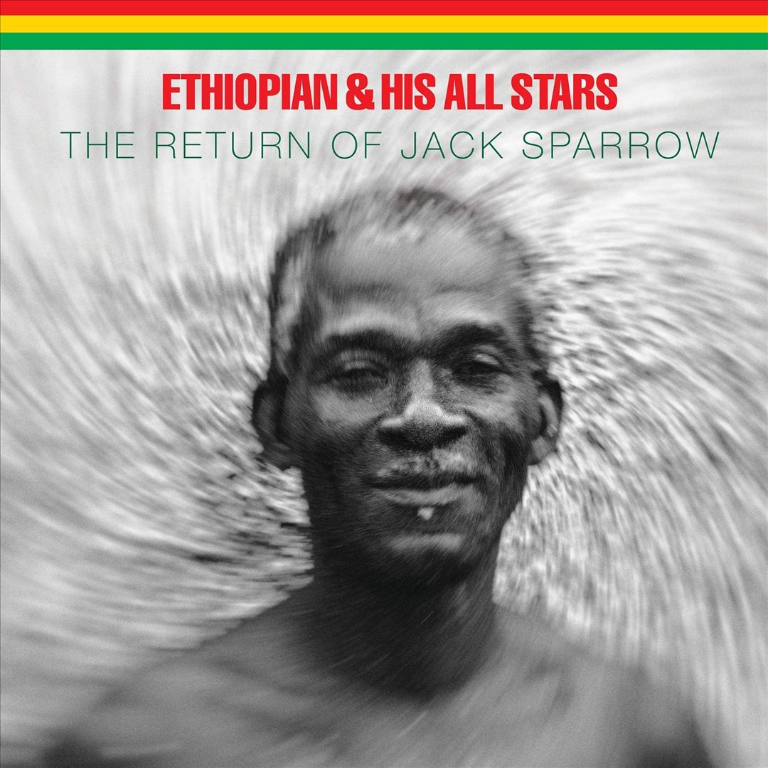 Return of Jack Sparrow cover art
