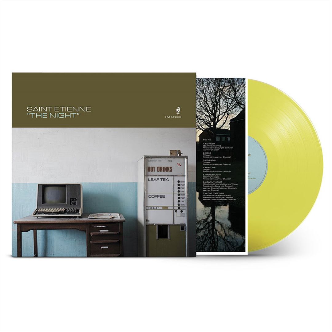 Night cover art