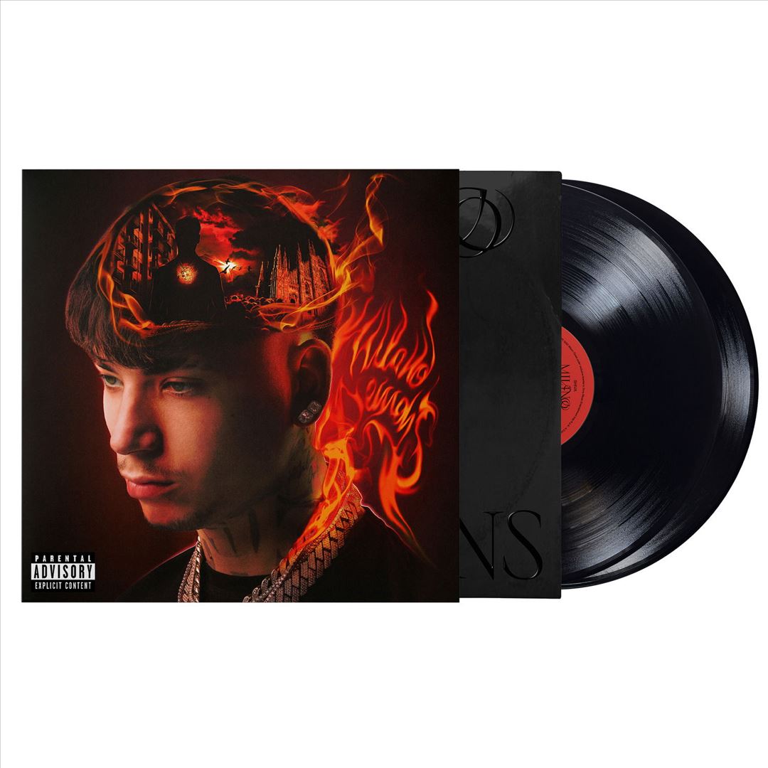 Milano Demons Reloaded cover art