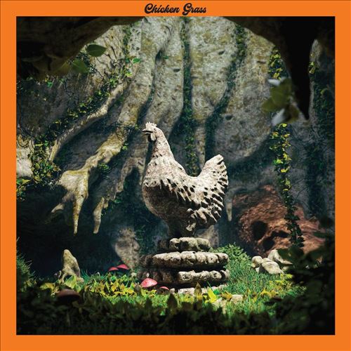 Chicken Grass cover art