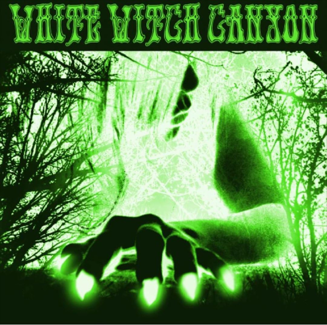 White Witch Canyon: Beneath the Desert Floor Chapter 3 cover art