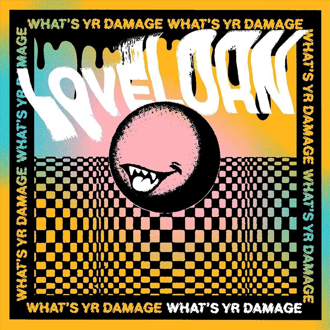 What's Yr Damage cover art