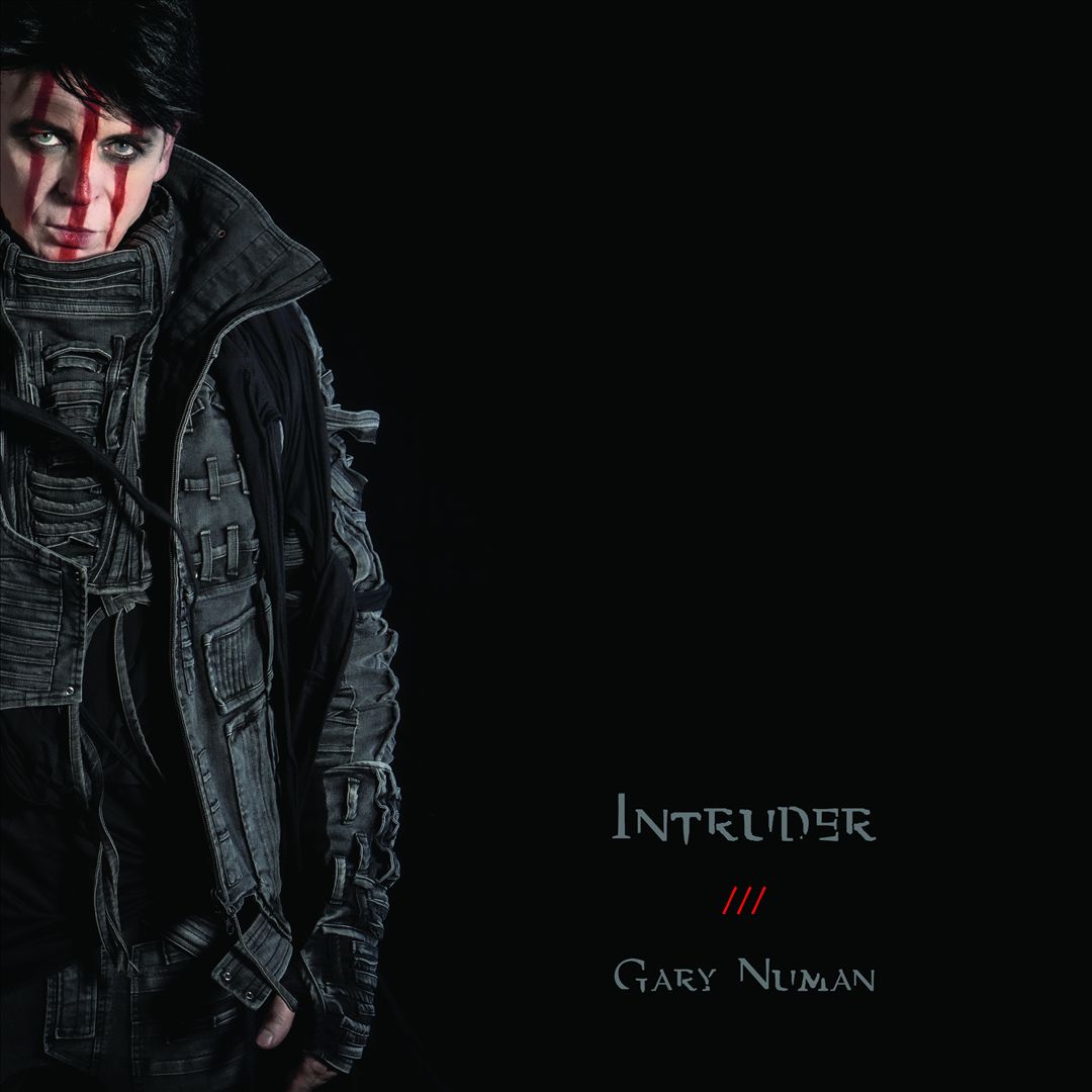 Intruder cover art