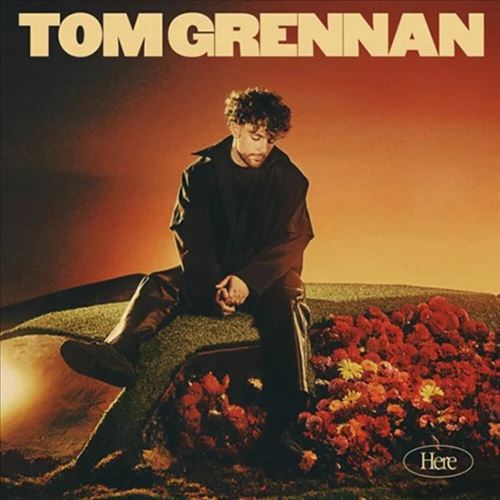 Here cover art