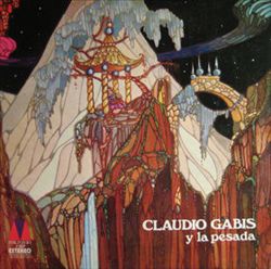 Claudio Gabis y La Pesada cover art