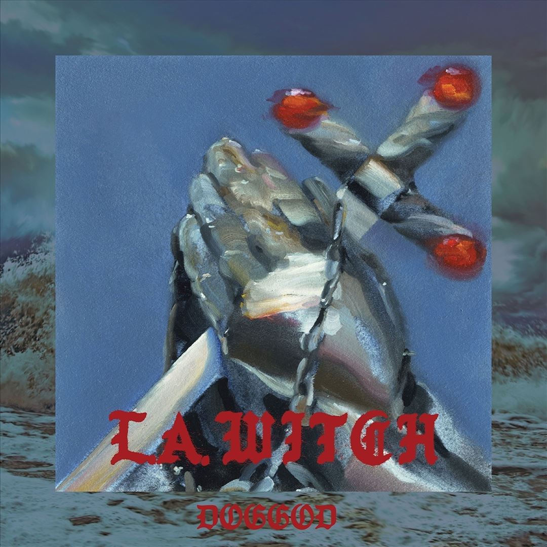 Doggod cover art