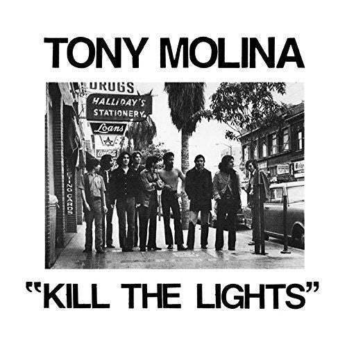 Kill the Lights cover art