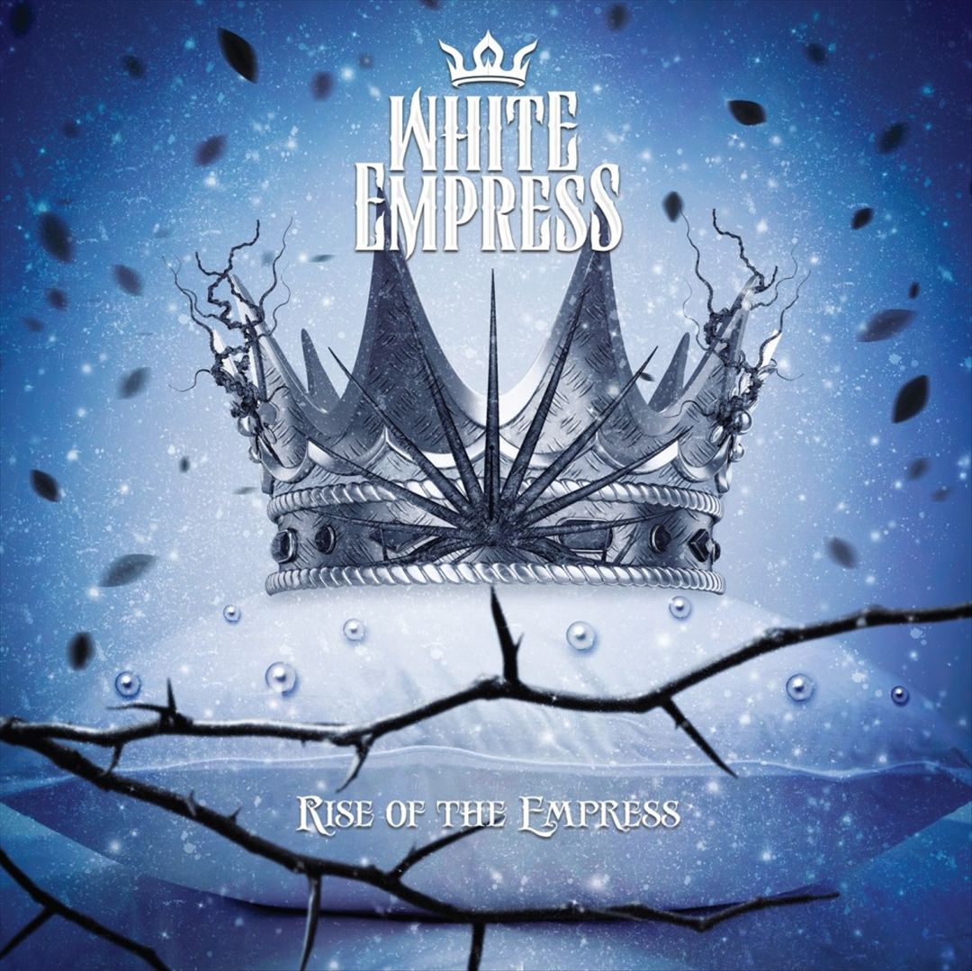 Rise of the Empress cover art