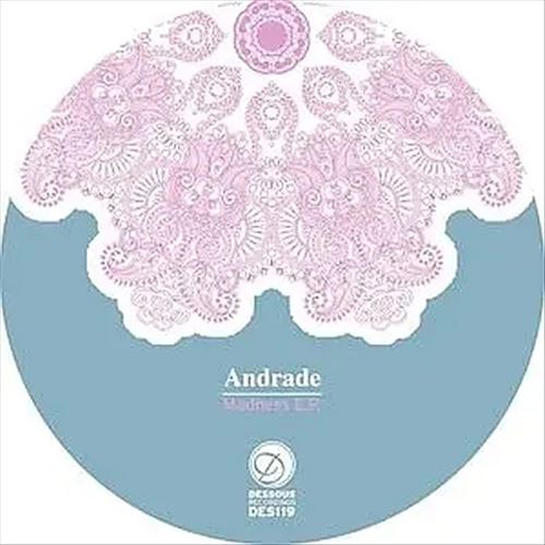 Madness EP cover art