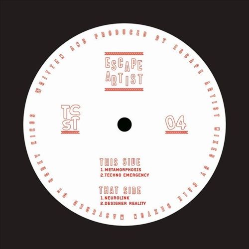 Metamorphosis EP cover art