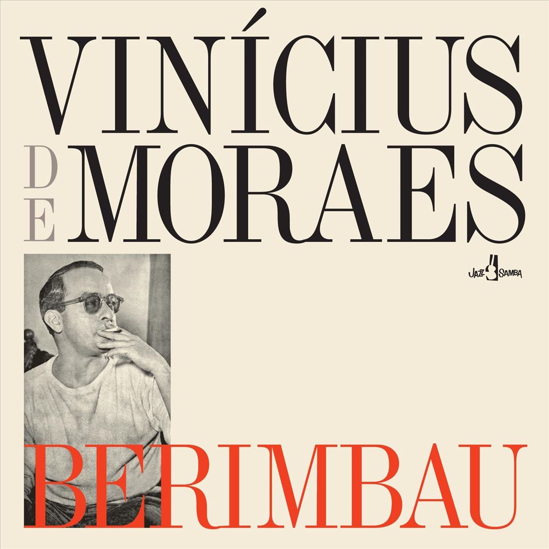 Berimbau cover art
