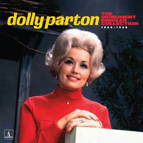 Monument Singles Collection 1964-1968 cover art